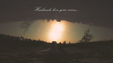 Award 2018 - Найкращий Колорист - Husbands, love your wives…