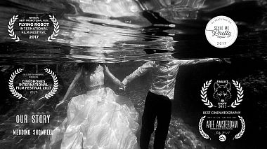 Award 2018 - Best Pilot - Our Story