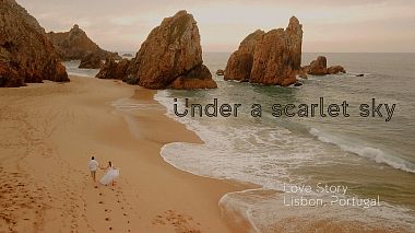 Award 2018 - Nejlepší procházka - Under a scarlet sky