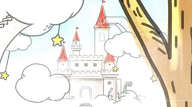 Award 2018 - Запрошення на весілля - Hany liang & lyer 邀请函