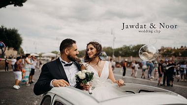 Award 2018 - Best Debut of the Year - Jawdat & Noor Wedding Italy, Rome 2018