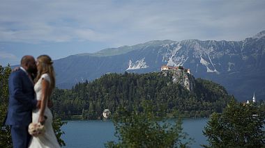 Award 2018 - Best Debut of the Year - Ben & Nicole Lake Bled Wedding Trailer