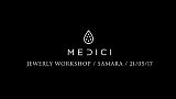 Action RuAward 2019 - Бэкстейдж - Jewerly Workshop MEDICI