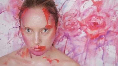 Action RuAward 2019 - Бэкстейдж - Splash Of Color