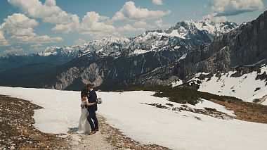 UaAward 2019 - Nejlepší pilot - Wedding