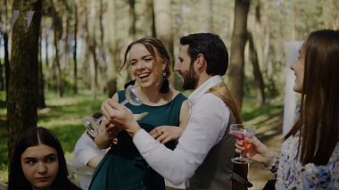 UaAward 2019 - Nejlepší zvukař - Wedding