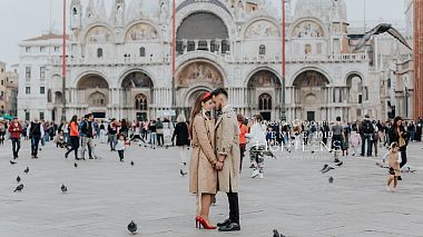 UaAward 2019 - Best Engagement - Love Story from Venice!