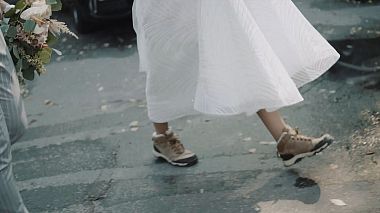 UaAward 2019 - Best Walk - Wedding