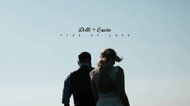 Balkan Award 2019 - Nejlepší videomaker - D+CS // Fire Of Love