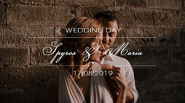 GrAward 2019 - En İyi Videographer - Spyros & Maria