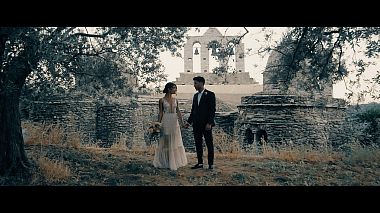 GrAward 2019 - Debiut Roku - Wedding at Early Christian Church in Naxos