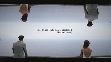 ItAward 2019 - 年度最佳剪辑师 - ||SHORT WEDDING MATIAS E ANTONELLA||