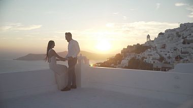 ItAward 2019 - Miglior Video Editor - Paola & Federico :: Dana Villas, Santorini