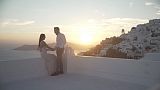 ItAward 2019 - Best Video Editor - Paola & Federico :: Dana Villas, Santorini