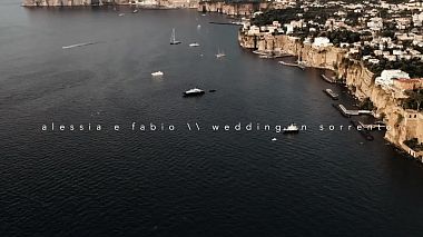 ItAward 2019 - 年度最佳摄像师 - Fabio e Alessia \ Wedding in sorrento