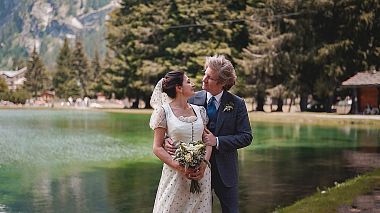 ItAward 2019 - Nejlepší zvukař - Mountain Wedding Film In Gressoney Saint Jean