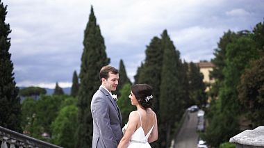 ItAward 2019 - Best Highlights - Mary Katherine & Bryce | Palazzo Capponi, Florence