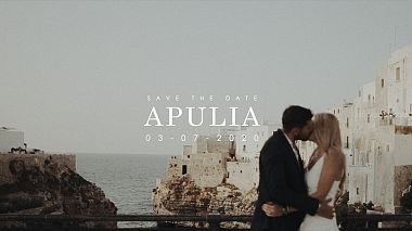 ItAward 2019 - Nejlepší Lovestory - Fabrizio e Melanie // SAVE THE DATE