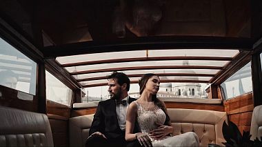 ItAward 2019 - Nejlepší Lovestory - Elopement venice