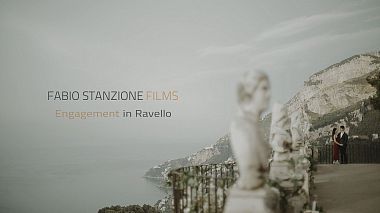 ItAward 2019 - Nejlepší Lovestory - Engagement in Villa Cimbrone