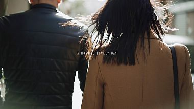 ItAward 2019 - Nejlepší Lovestory - A NORMAL LOVELY DAY