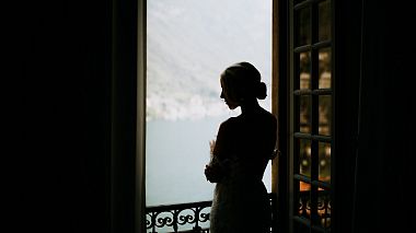 ItAward 2019 - Best Walk - Keeley & Chris // Wedding in Como lake