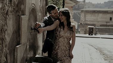 ItAward 2019 - Best Walk - Nastya+Sasha Rome