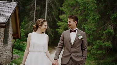 ItAward 2019 - Best Walk - Игорь и Анна // Lago di Braies