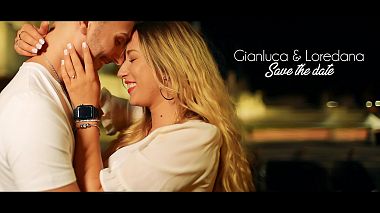 ItAward 2019 - Zapište si datum - Gianluca & Loredana - Save the date