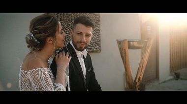 RoAward 2019 - Nejlepší kameraman - Luisa & Samir - Poolside Wedding
