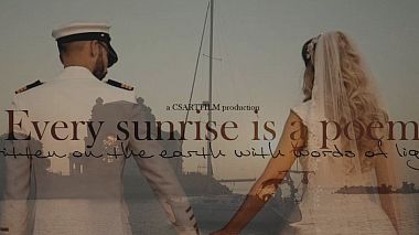 RoAward 2019 - Nejlepší color grader - Every sunrise is a poem!