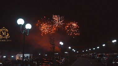 RoAward 2019 - Nejlepší zvukař - Wedding - Mariage D’or Botosani