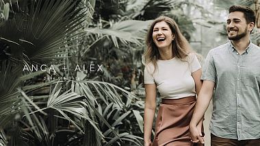 RoAward 2019 - Zapište si datum - Anca + Alex // Save The Date