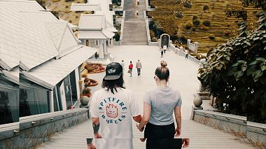 PlAward 2019 - Melhor editor de video - k&m | thailand story