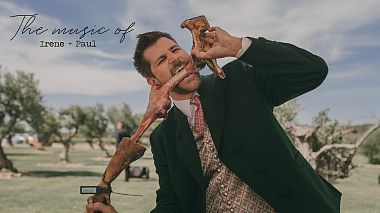 EsAward 2019 - Nejlepší úprava videa - The music of Irene y Paul