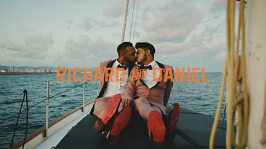 EsAward 2019 - Nejlepší kameraman - Barcelona Elopement | Richard & Daniel