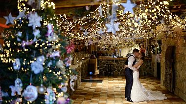 EsAward 2019 - Nejlepší kameraman - Coming soon Wedding Mila & Adolfo, Diciembre 2019, Finca Los Olivos, Madrid