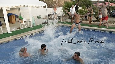 EsAward 2019 - Nejlepší kameraman - Week-end à Murcia (Mario y Cristina)