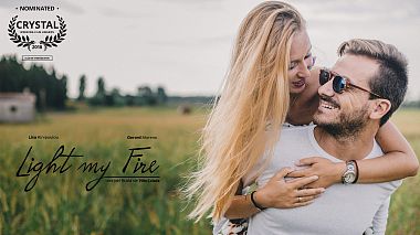 EsAward 2019 - Nejlepší Lovestory - Light my fire