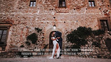 LatAm Award 2019 - Best Highlights - Amanda & Michael - Highlights - Tuscany