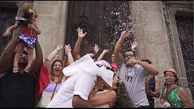 LatAm Award 2019 - Best Debut of the Year - UM CARNAVAL SÓ PARA ELES