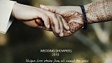 Award 2019 - Nejlepší úprava videa - Wedding Showreel