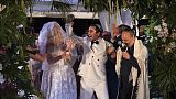 Award 2019 - Лучший Видеомонтажёр - Jewish Wedding in Rome - O + H