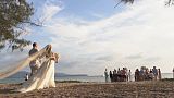Award 2019 - Nejlepší kameraman - Amazing Destination Wedding in Thailand