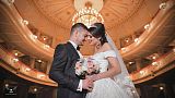 Award 2019 - 年度最佳摄像师 -  Nadia & Valeriu / Weddning Teaser