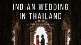 Award 2019 - Nejlepší kameraman - Indian Wedding In Thailand