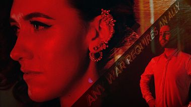 RuAward 2020 - Nejlepší videomaker - Any war requires an ally