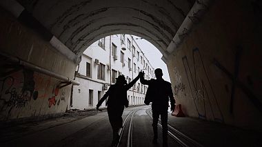 RuAward 2020 - Nejlepší Lovestory - Сережа и Наташа