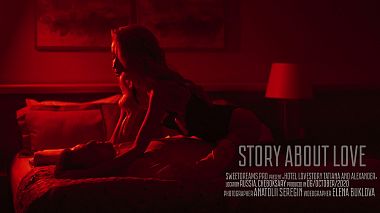 RuAward 2020 - Nejlepší Lovestory - Story about L.O.V.E