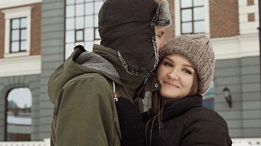 RuAward 2020 - Save The Date - Приглашение Ксюши и Юры